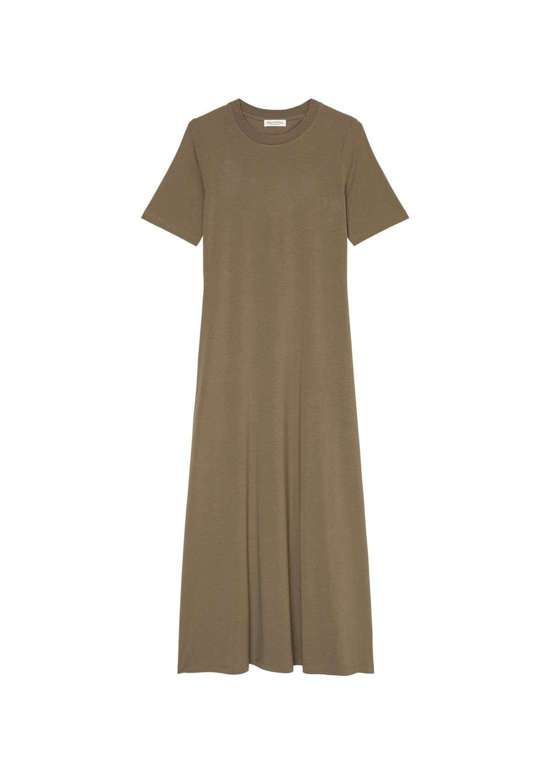 коричневый