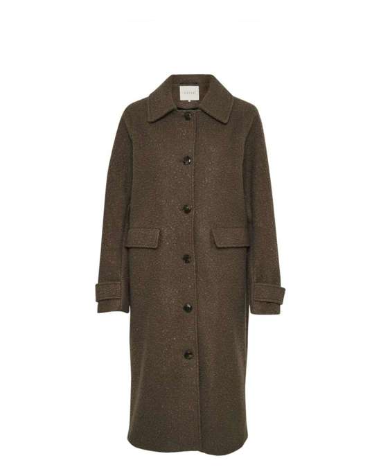 шоколадный