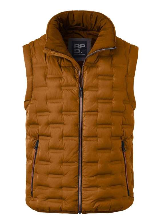 ржавый коричневый