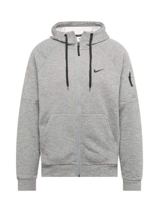 серый меланж