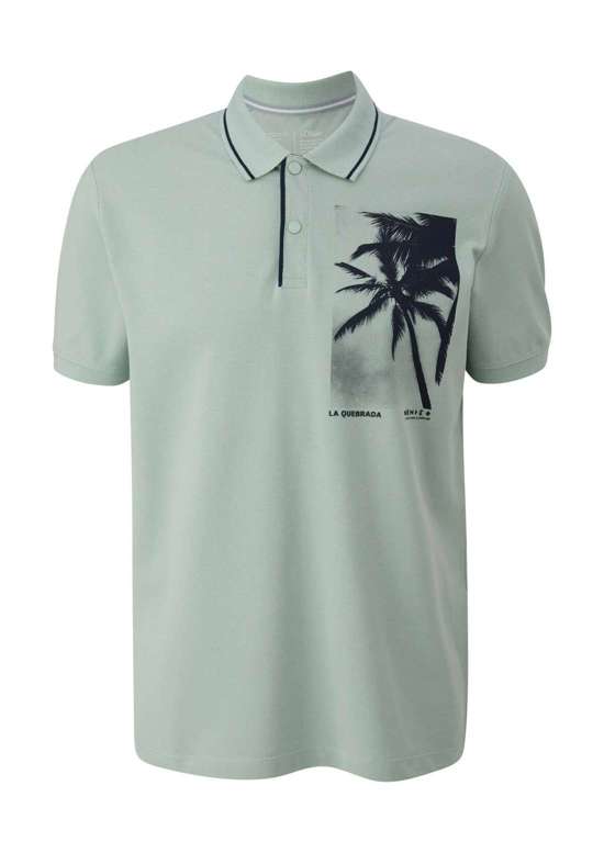 пастельно-зеленый