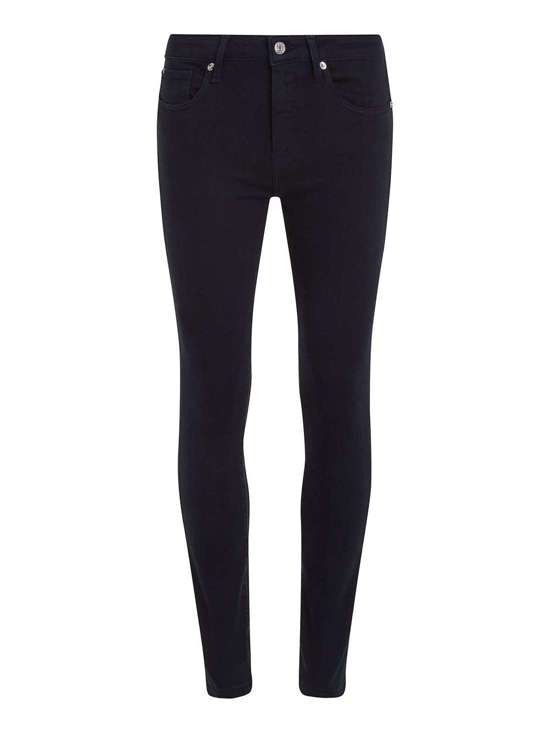 темно-синий