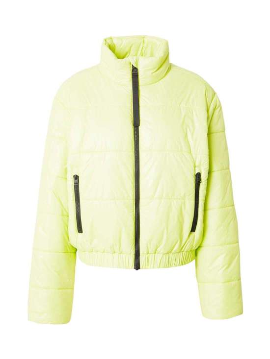 неоновый желтый