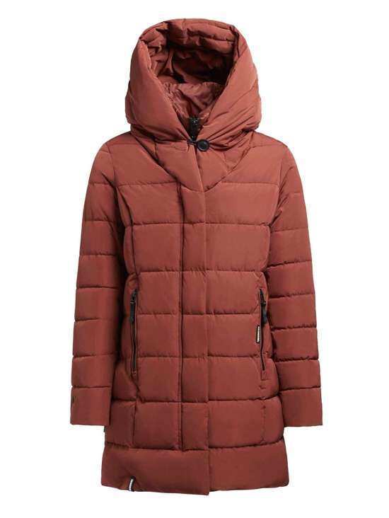 ржавый коричневый