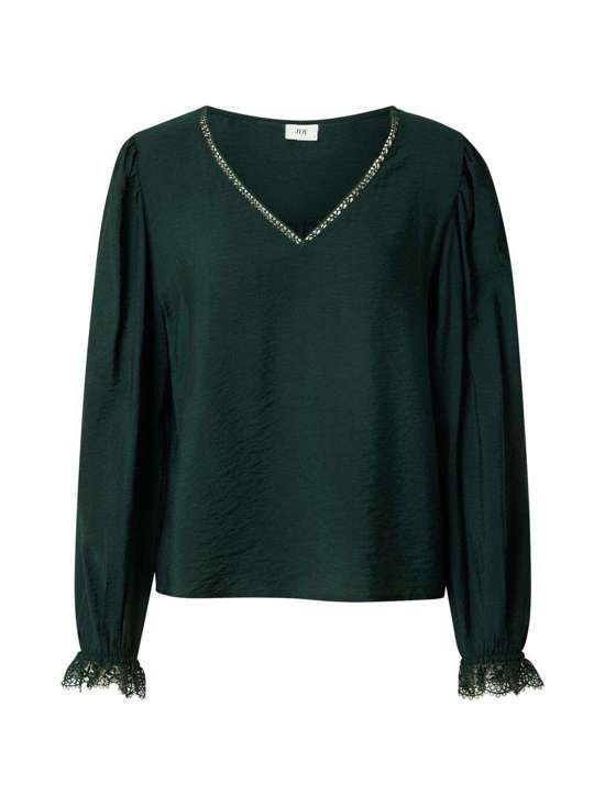 темно-зеленый