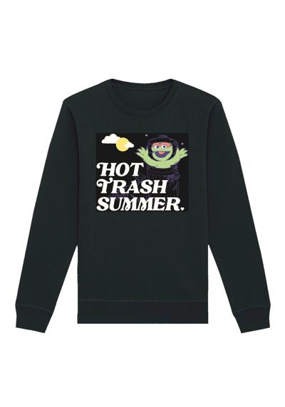 Свитшот Sesamstraße Hot Trash