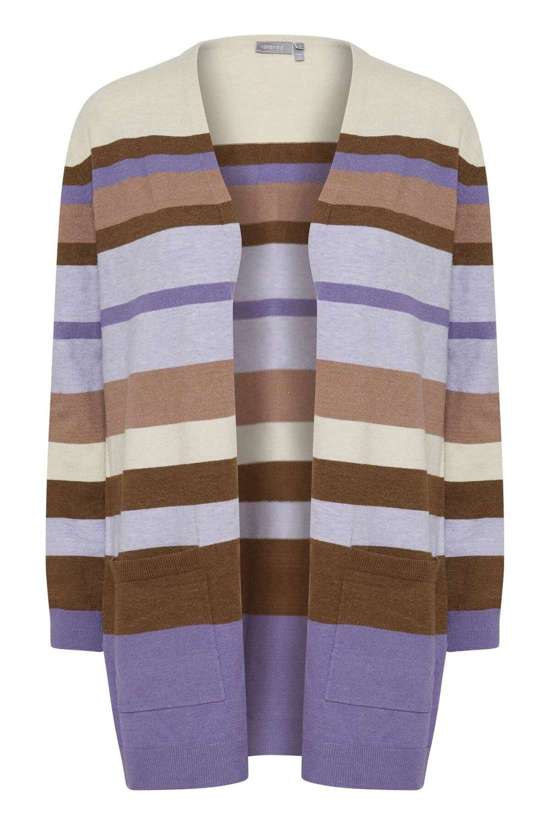 коричневый