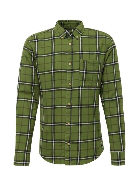 темно-зеленый