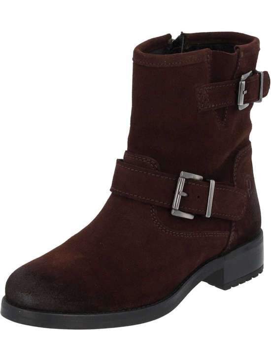 коричневый