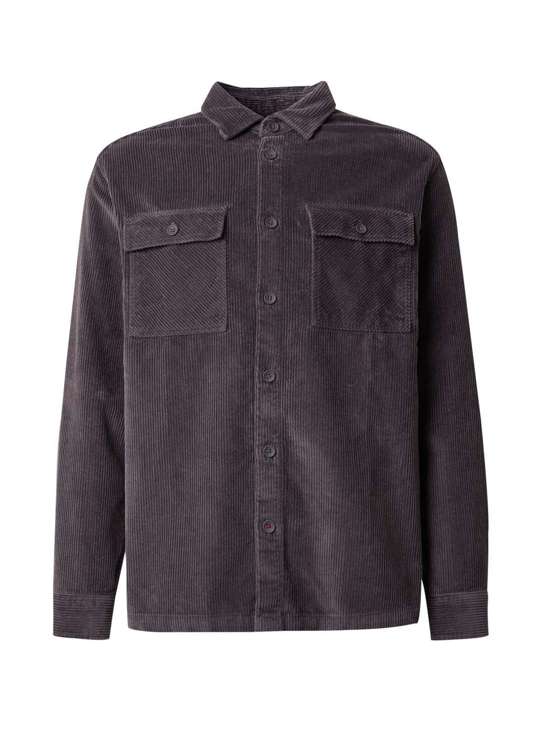 темно-серый