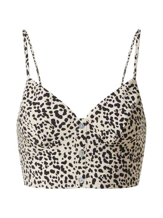 коричневый