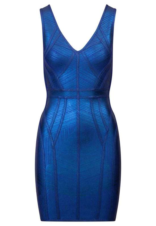 синий яркий - синий