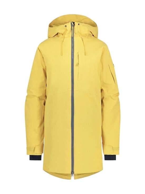 темно-желтый