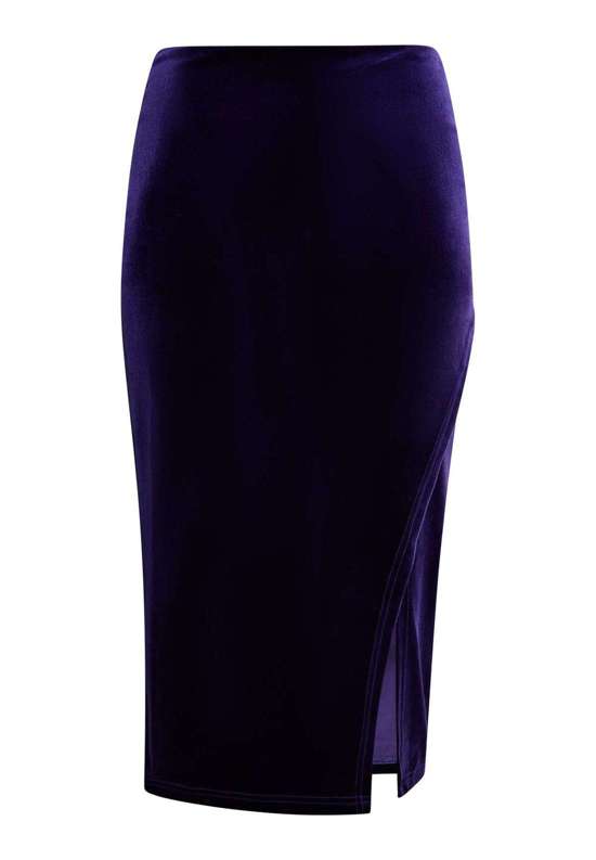 темно-лиловый