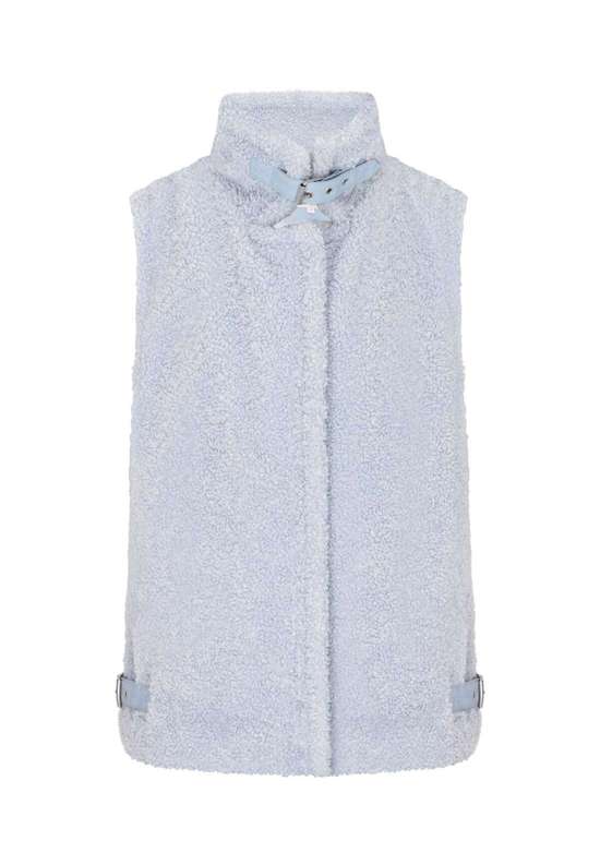 светло-синий