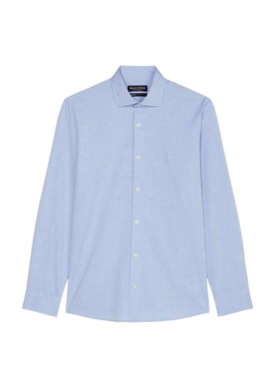 светло-синий