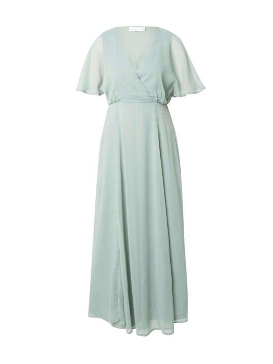 пастельно-зеленый