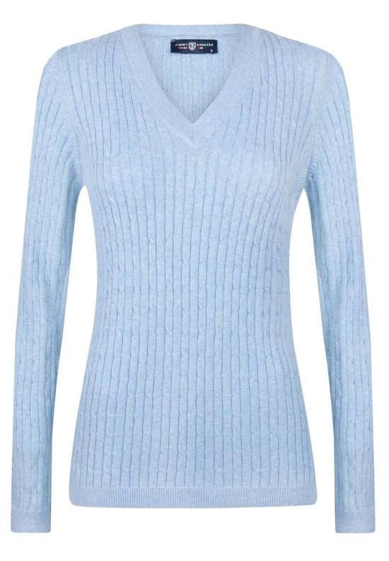 светло-синий