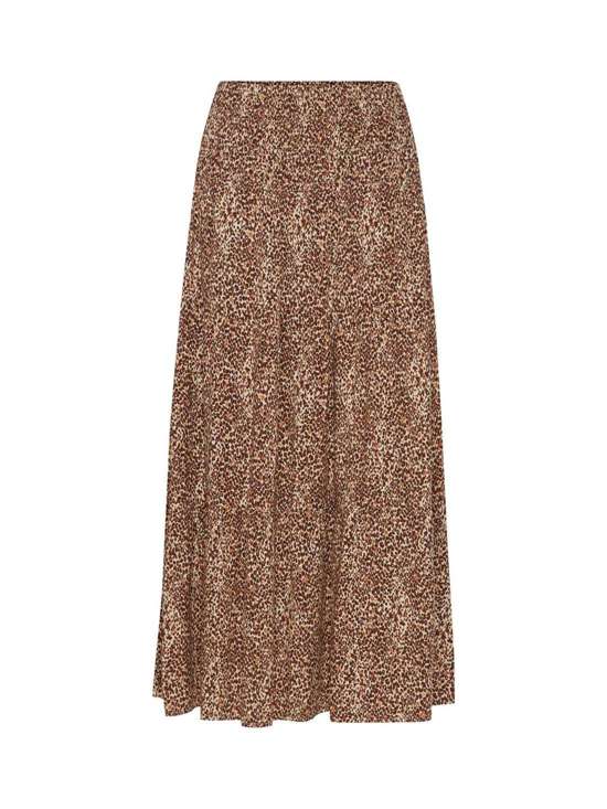 коричневый