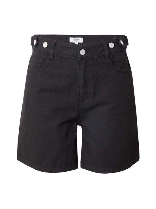 черный деним