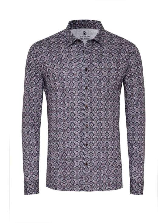 темно-синий