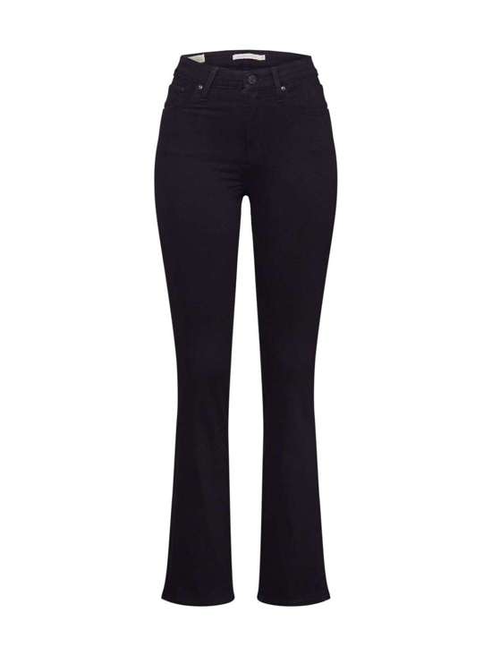 черный деним