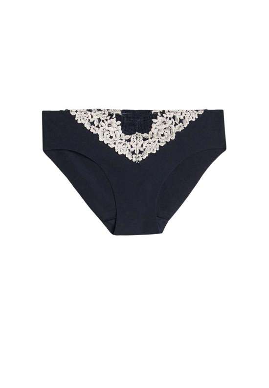 темно-синий