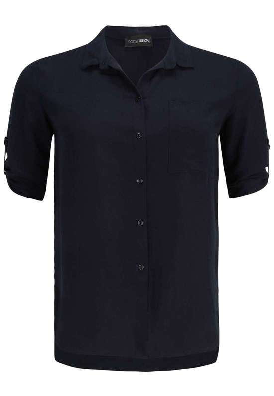 темно-синий