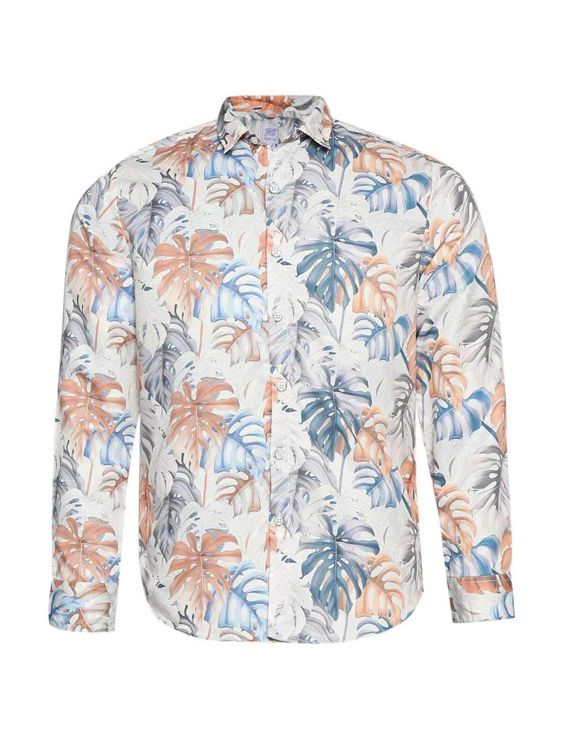 Рубашка стандартного кроя Ibrahim