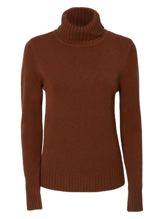 темно-коричневый