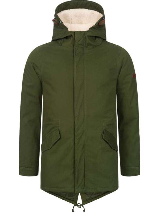 темно-зеленый