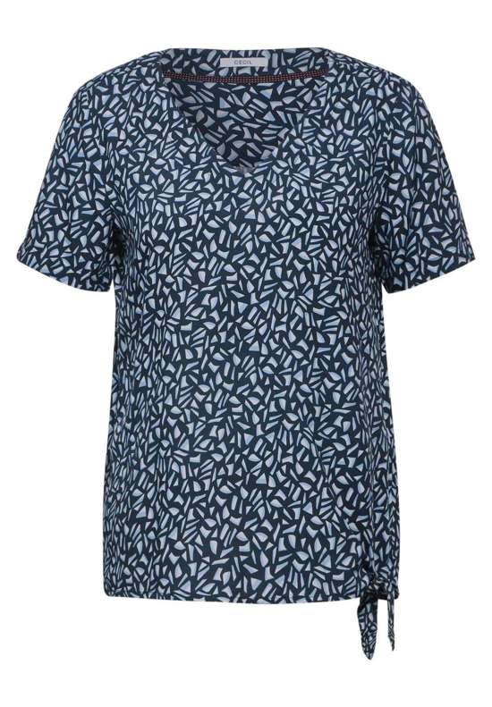 светло-синий