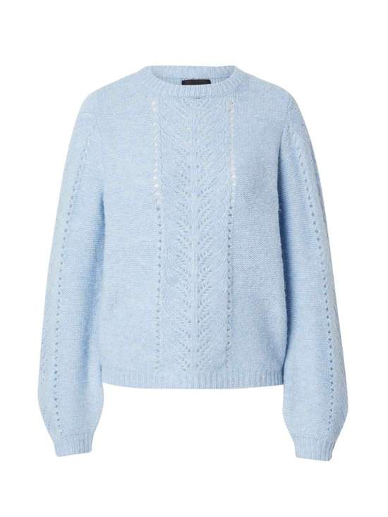 светло-синий