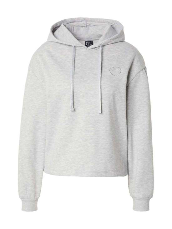 серый меланж