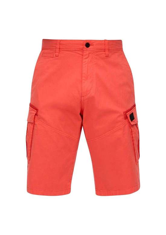 коралловый