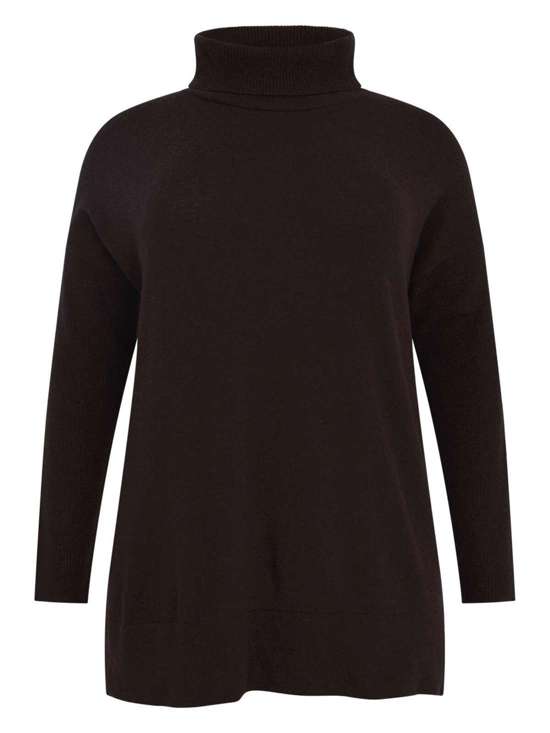 темно-коричневый