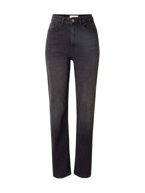 черный деним