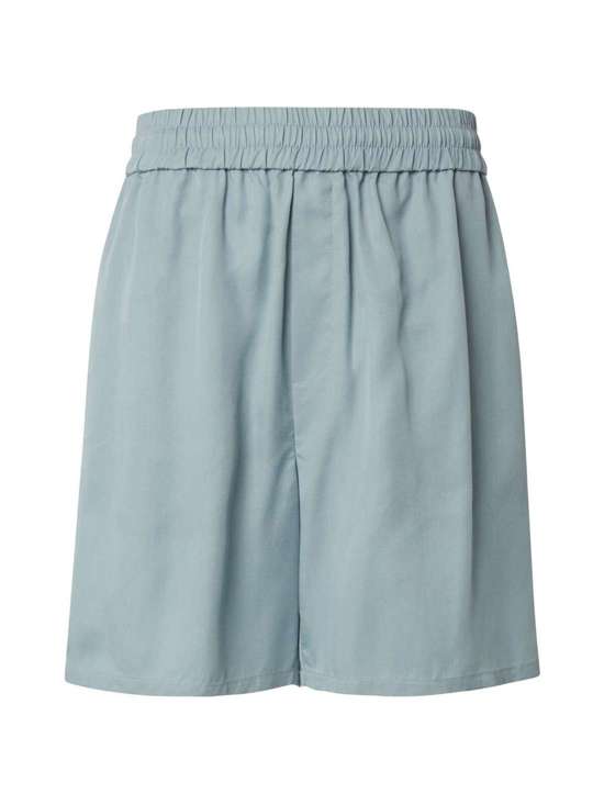 серо-голубой