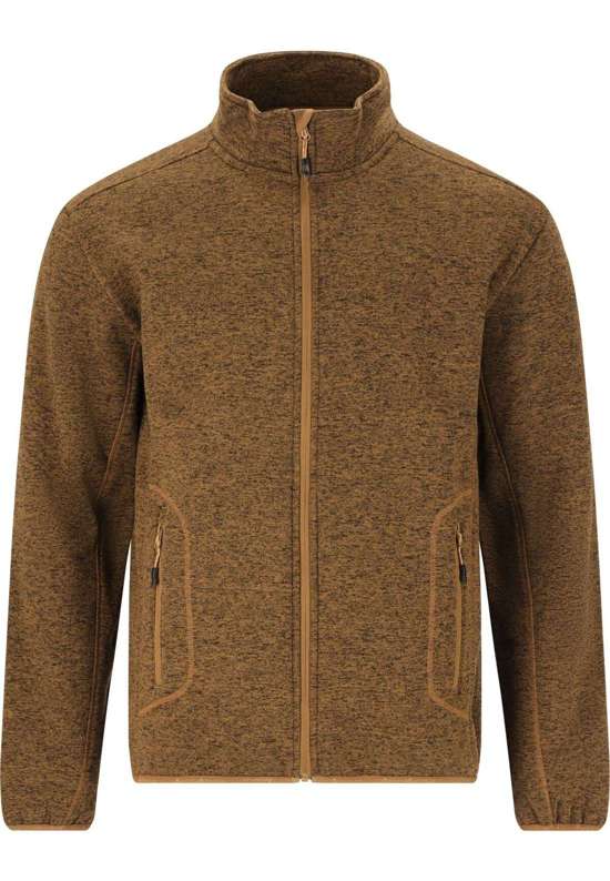 коричневый