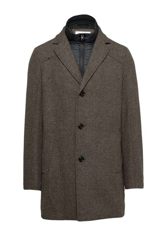 коричневый