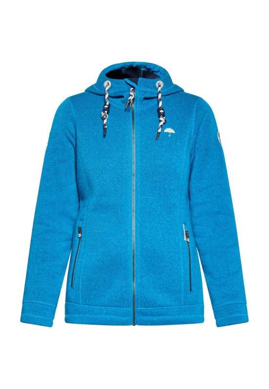 голубой неоновый