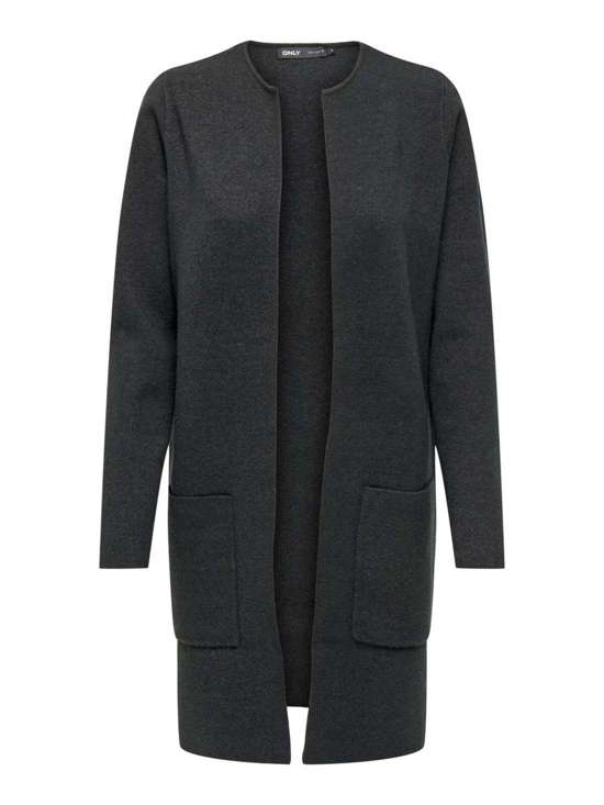 серый меланж