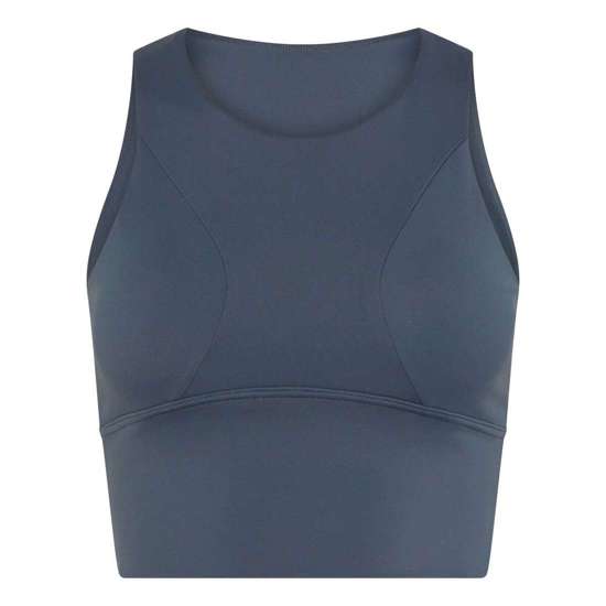 приглушенный синий