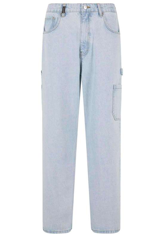 светло-синий