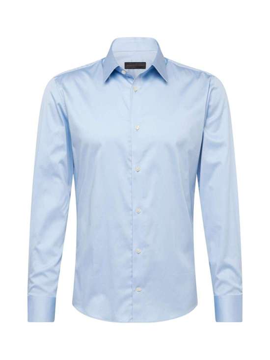 светло-синий