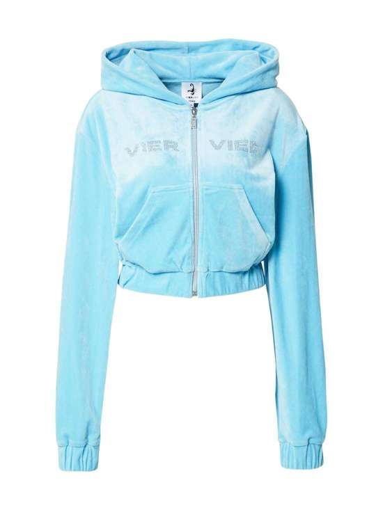 светло-синий