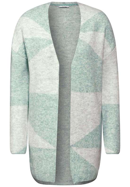 пастельно-зеленый