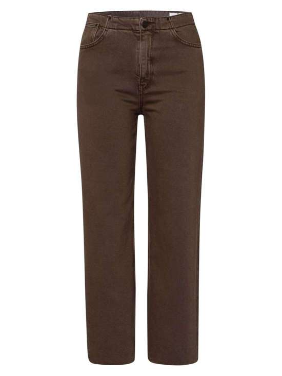 коричневый