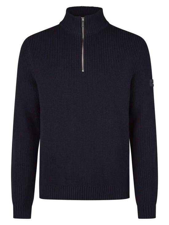 темно-синий