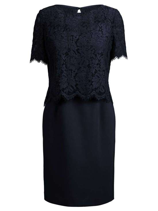 темно-синий